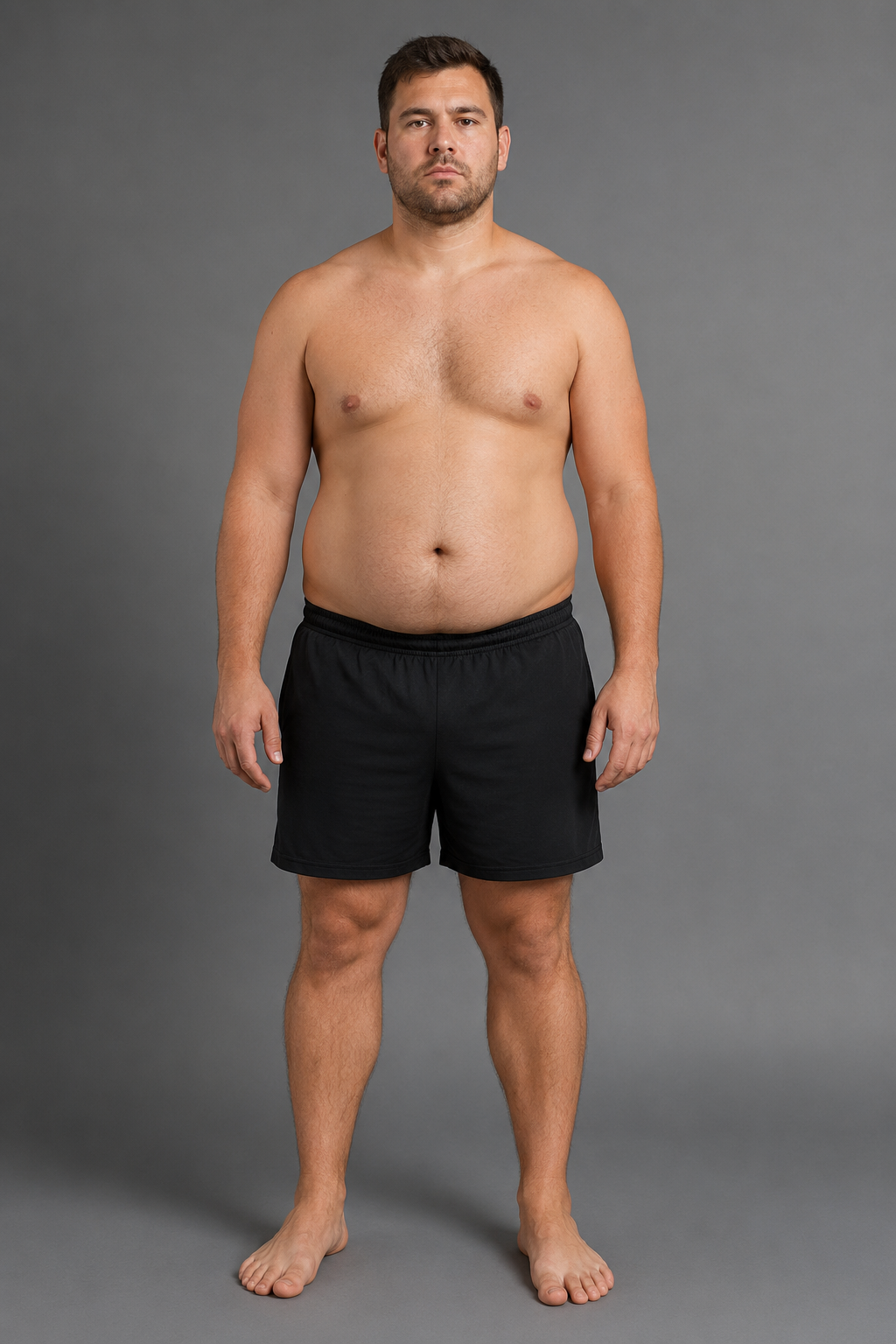 Chris M. after 16-Week Performance Program